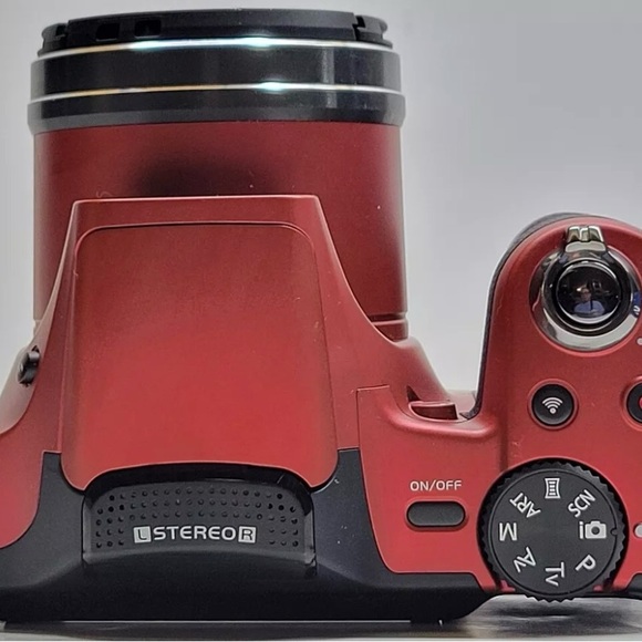 Only used once Minolta digital camera - Picture 11 of 13